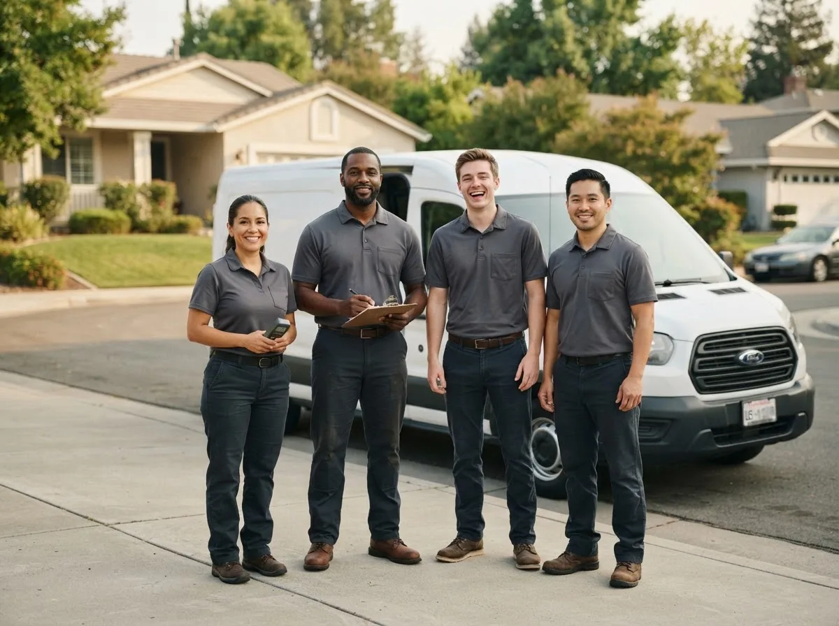 Licensed water damage restoration technician near Bristol, IN